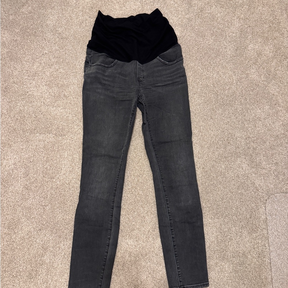 Hatch Women's Skinny Maternity Jean